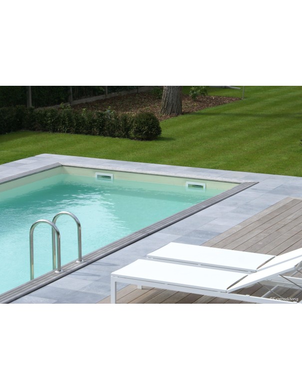 Piscine en bois GARDIVAL – QUARTOO CITY