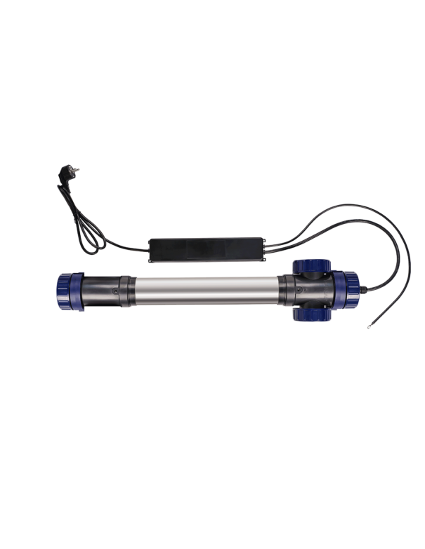 Filtreau UV-C Compact Plus 40 W Inox 304 – UV-C...