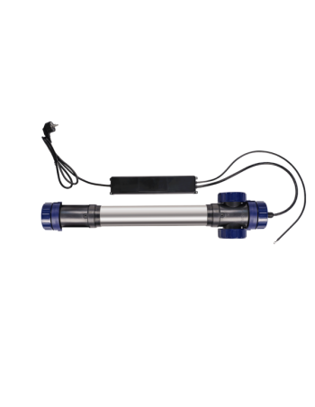 Filtreau UV-C Compact Plus 75 W Inox 304 – UV-C pour bassin