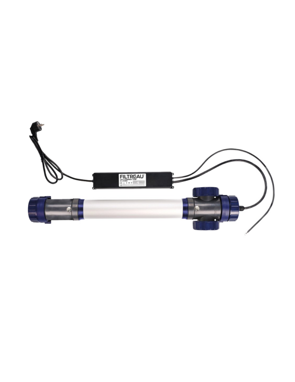 Filtreau UV-C Compact 75 W – UV-C pour bassin
