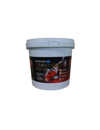 Ichifood nourriture poissons