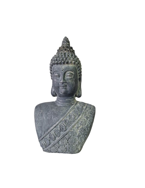 Buste de Bouddha