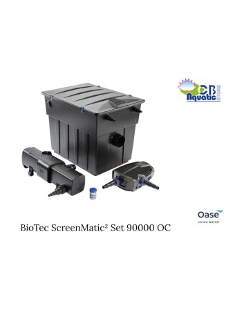 BioTec ScreenMatic² Set 90000 OC