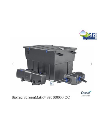 BioTec ScreenMatic² Set 60000 OC