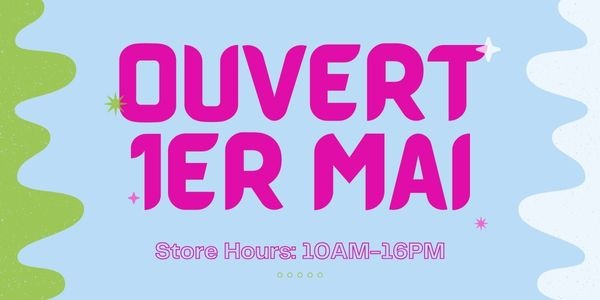CB Aquatic Store ouvert ce 1er mai : préparez votre jardin et votre bassin !