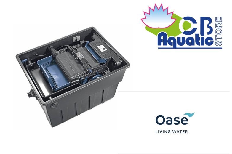 Optimisez votre confort avec la filtration Oase pour un bassin sans soucis
